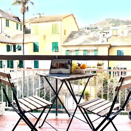 A Ca Du Dria By Holiday World Appartement *