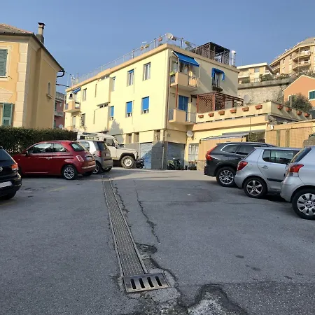 A Ca Du Dria By Holiday World Appartement Genua