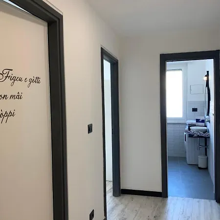 A Ca Du Dria By Holiday World Genua